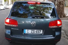 Volkswagen, Touareg