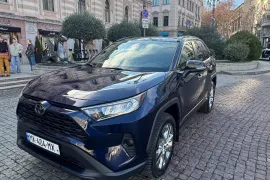 Toyota, RAV4
