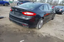 Ford, Fusion