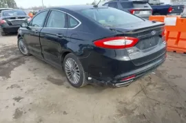 Ford, Fusion