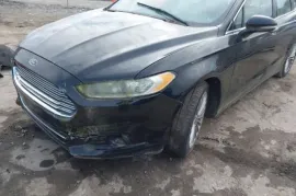 Ford, Fusion