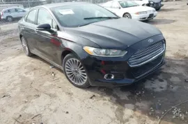 Ford, Fusion