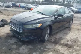 Ford, Fusion