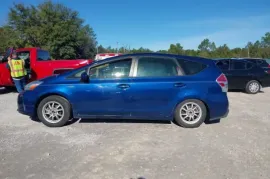 Toyota, Prius, Prius V