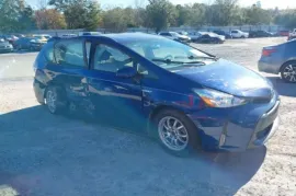 Toyota, Prius, Prius V