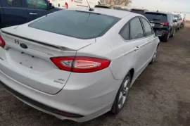Ford, Fusion