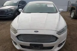 Ford, Fusion