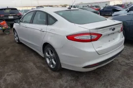Ford, Fusion