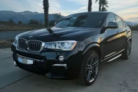 BMW, X Series, X4