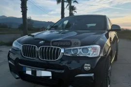 BMW, X Series, X4