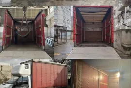 ტვირთის გადაზიდვა 