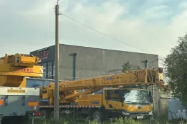 ამწე კრანი