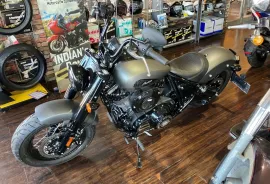 Indian, Chief Bomber