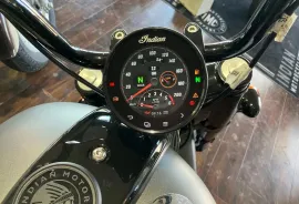 Indian, Chief Bomber