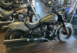 Indian, Chief Bomber