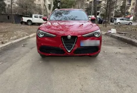 Alfa Romeo, Stelvio