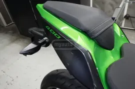 Kawasaki, Ninja 400