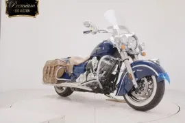 Indian, Chief Vintage