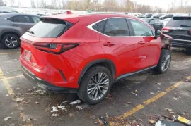 Lexus, NX, NX 350h