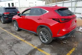Lexus, NX, NX 350h