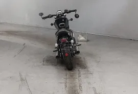 Triumph, Bonneville Bobber