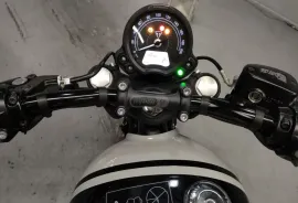 Triumph, Bonneville Bobber