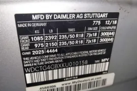 Mercedes-Benz, GLA-Class, GLA 250