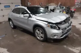 Mercedes-Benz, GLA-Class, GLA 250