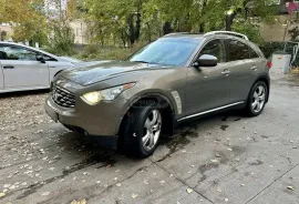Infiniti, FX series, FX35