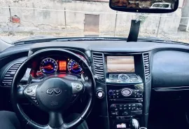 Infiniti, FX series, FX35