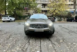 Infiniti, FX series, FX35