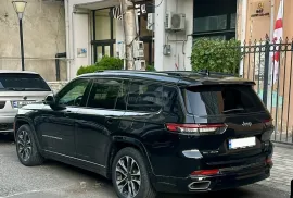 Jeep, Grand Cherokee