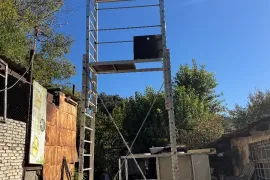 კიბე ხარაჩო