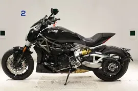 Ducati, XDiavel