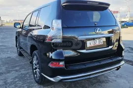 Lexus, GX, GX 460