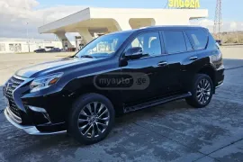 Lexus, GX, GX 460