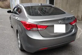 Hyundai, Elantra