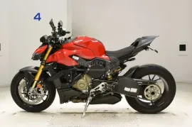 Ducati, Streetfighter