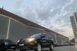 Lexus, GX, GX 460