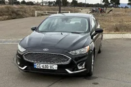 Ford, Fusion