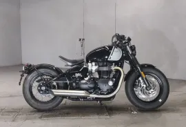 Triumph, Bonneville Bobber