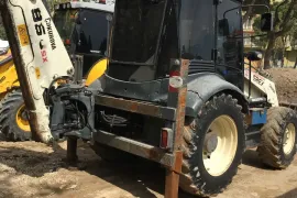 JCB, 3 CX
