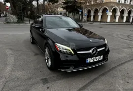 Mercedes-Benz, C Class, C 300