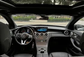 Mercedes-Benz, C Class, C 300