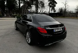 Mercedes-Benz, C Class, C 300