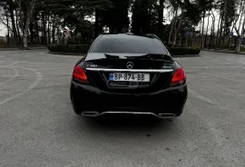 Mercedes-Benz, C Class, C 300
