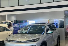 Geely, другой