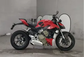 Ducati, Streetfighter