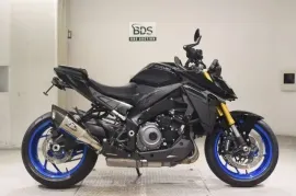 Suzuki, GSX-S 1000