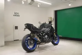 Suzuki, GSX-S 1000